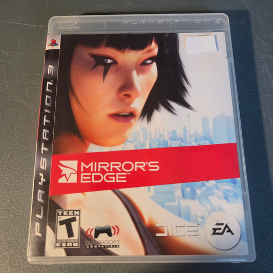 Mirror's Edge
