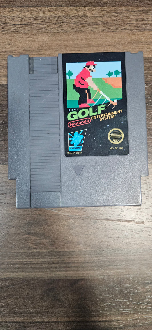 Golf NES