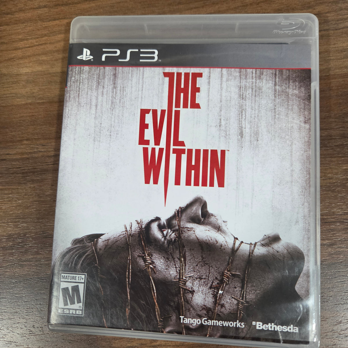 The Evil Within