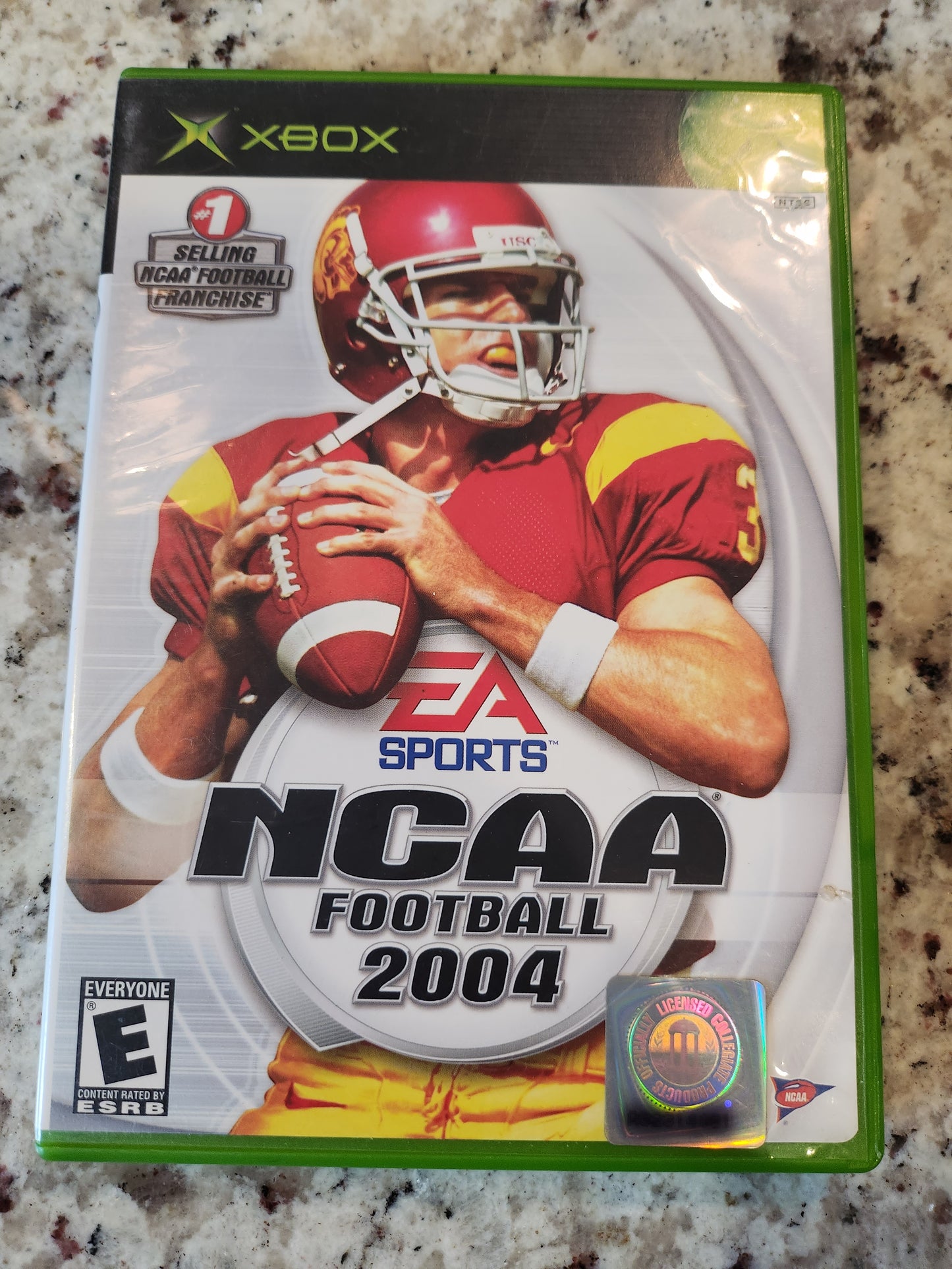 Ncaa football 2004 xbox