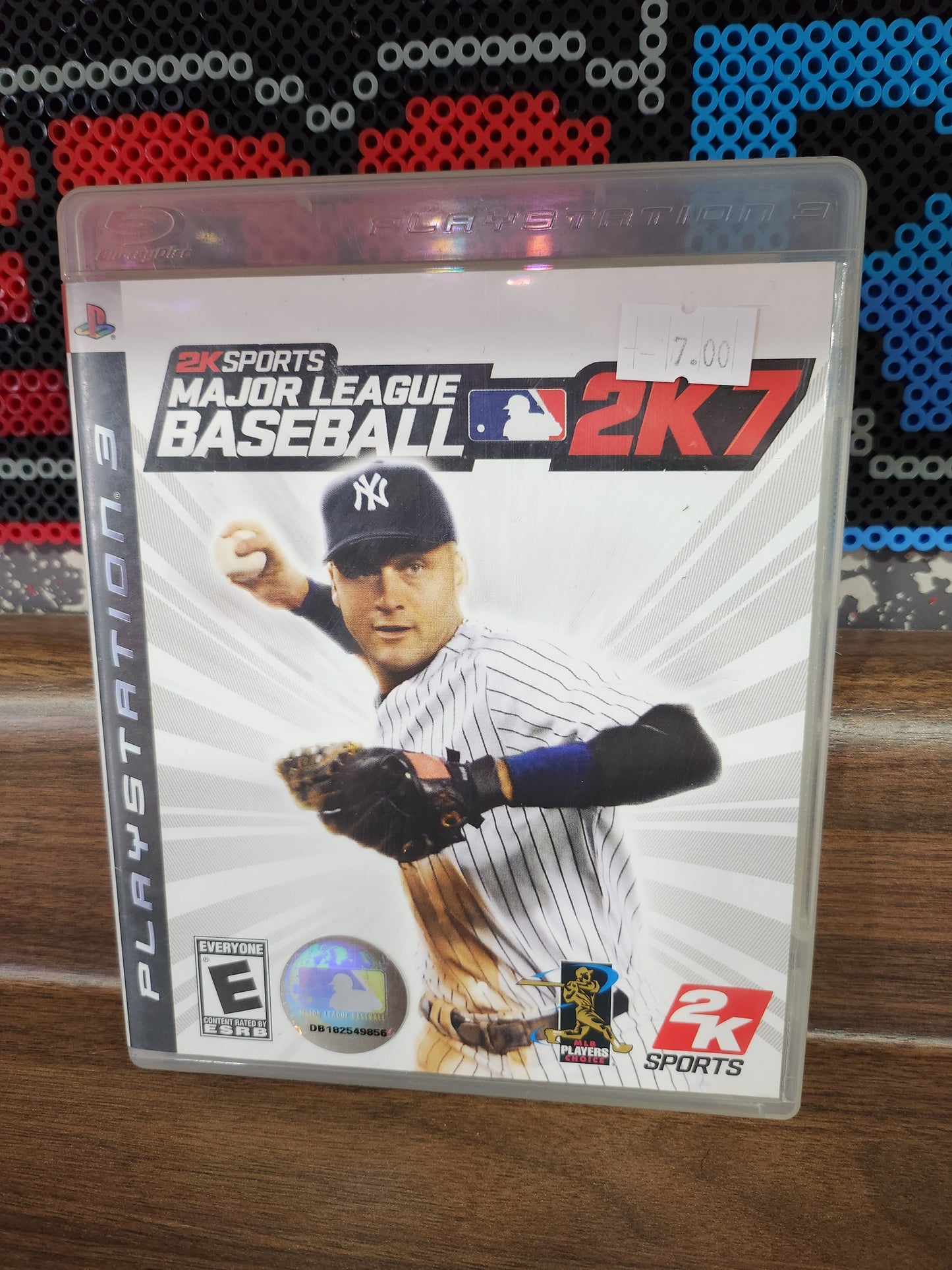 2ksports mlb 2k7 ps3