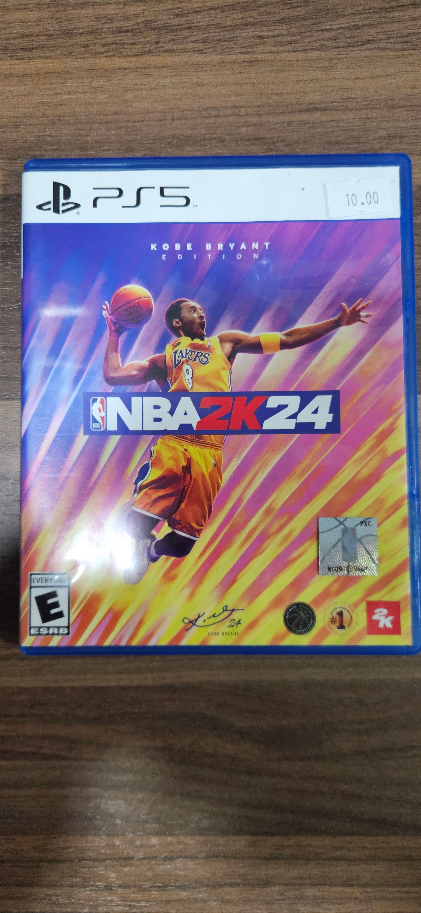 NBA 2K24