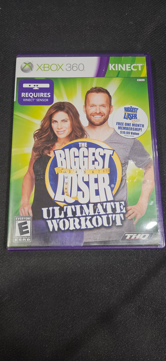 The Biggest Loser Ultimate Workout