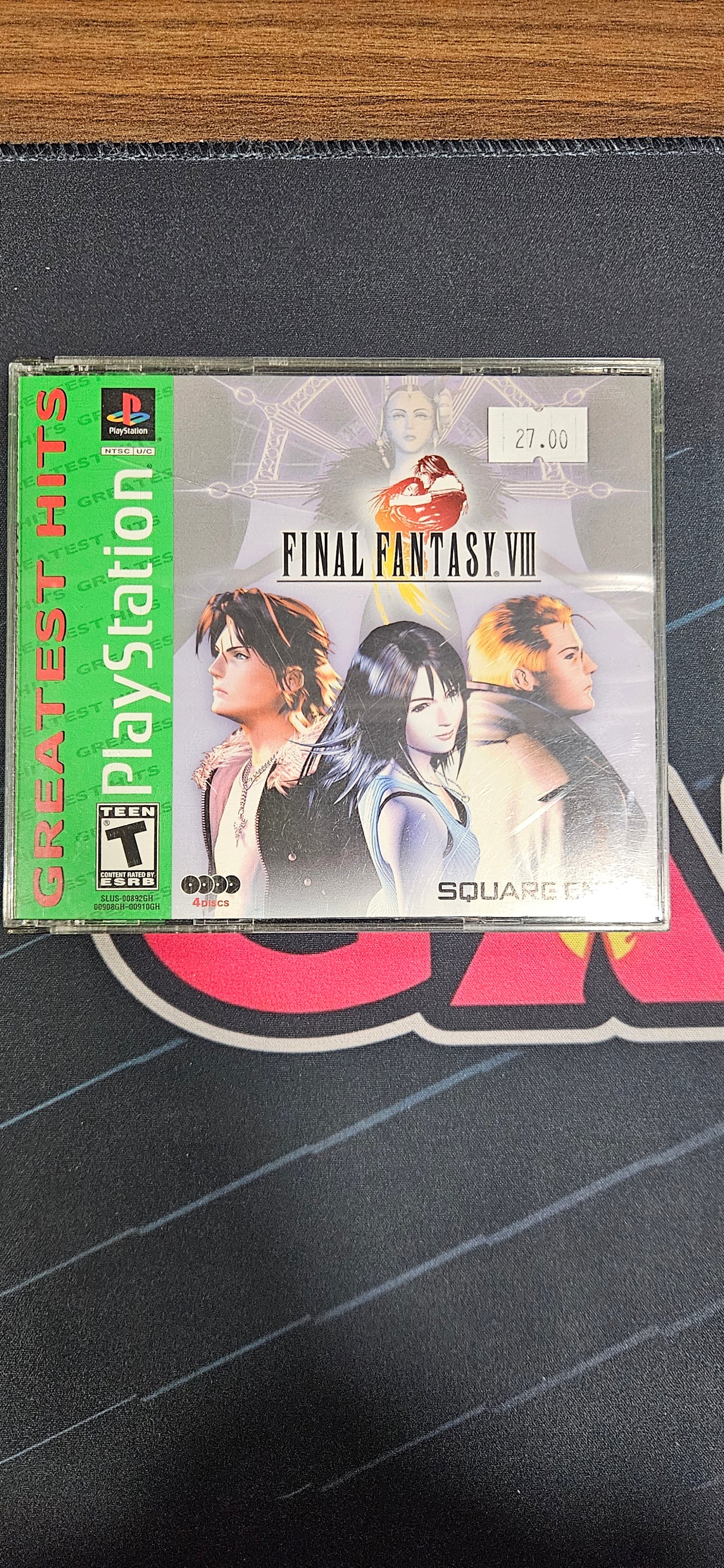 Final Fantasy VIII Greatest Hits