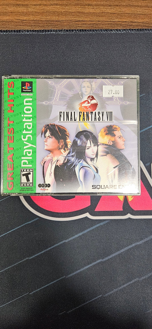 Final Fantasy VIII Greatest Hits