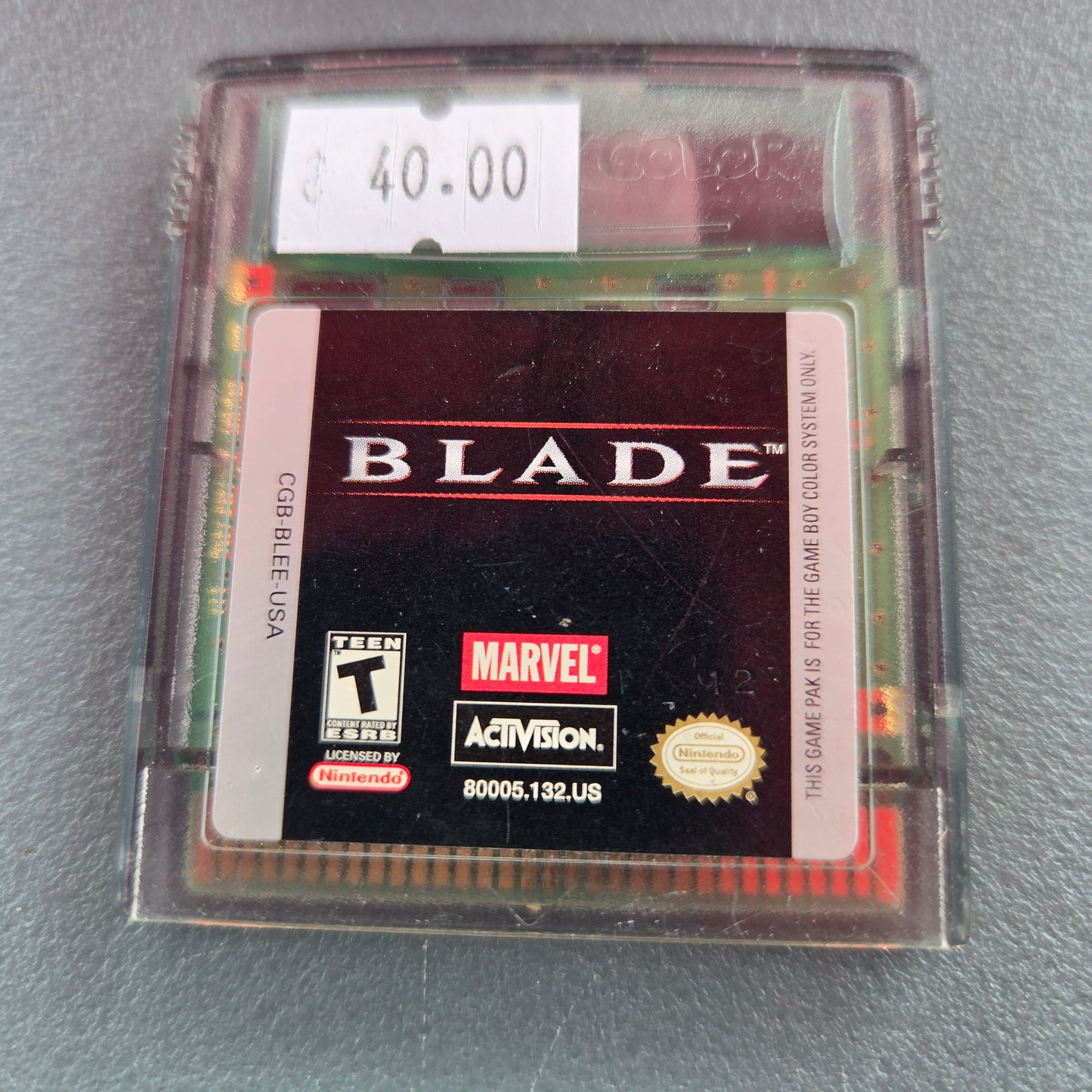 Blade GBC