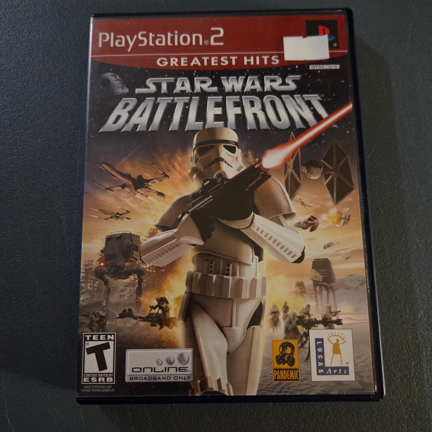 Star Wars Battlefront GREATEST HITS