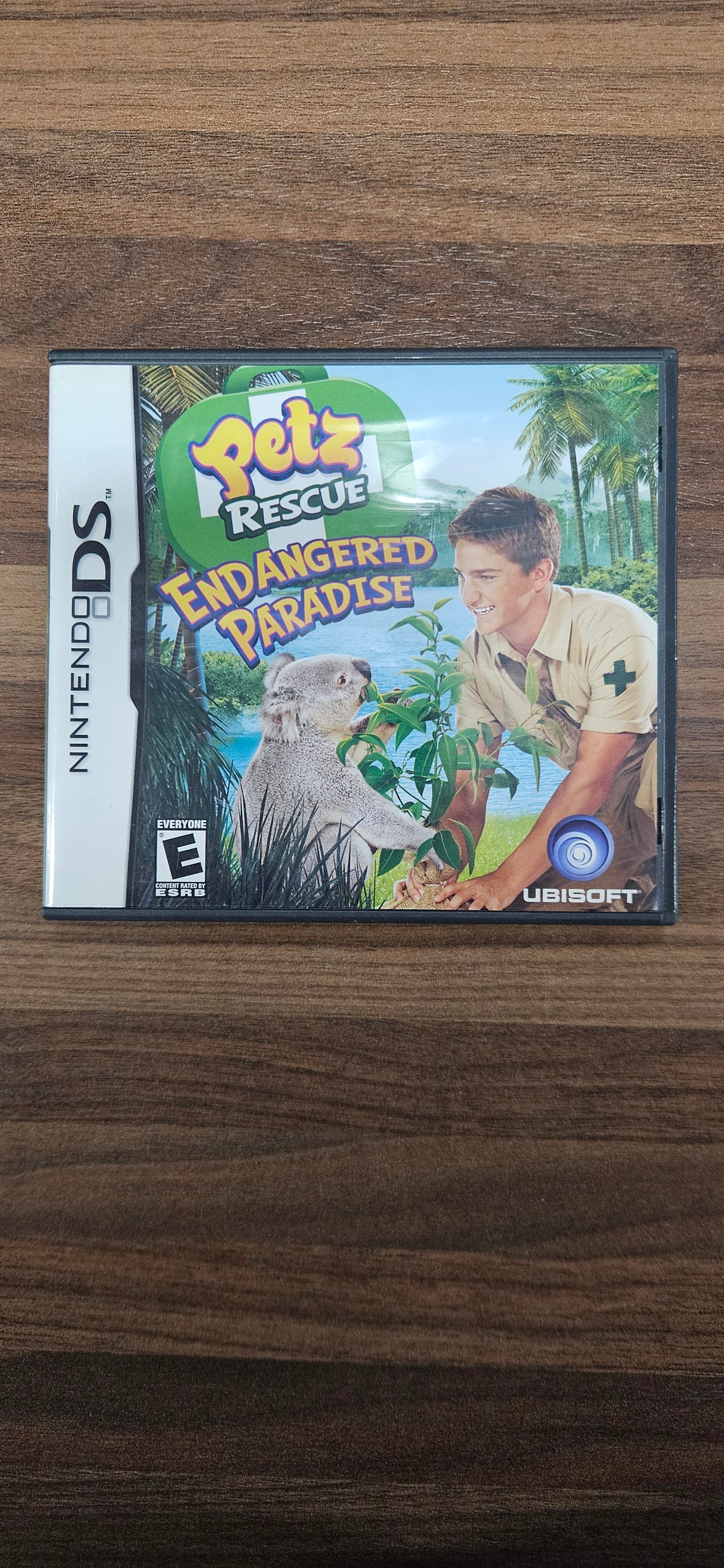 Petz Rescue Endangered Paradise