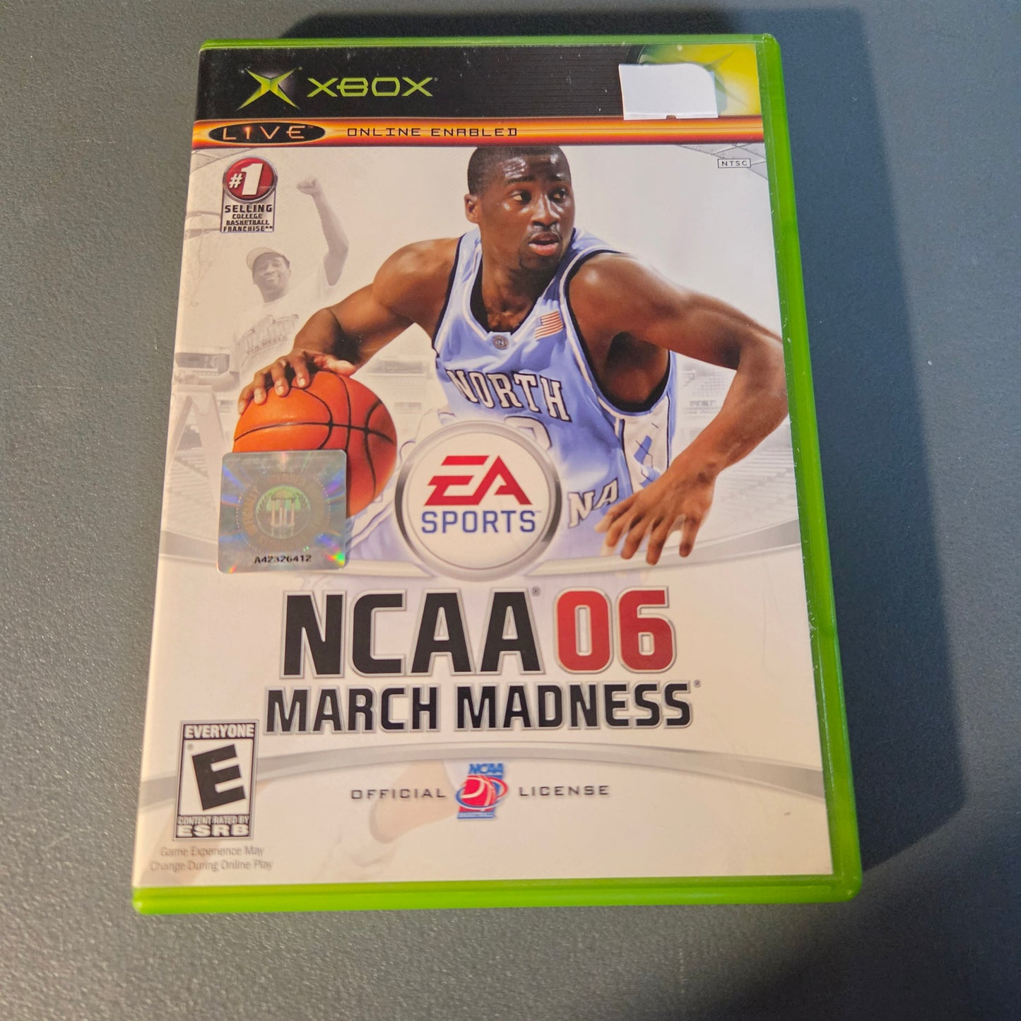 NCCA 06 MARCH MADNESS