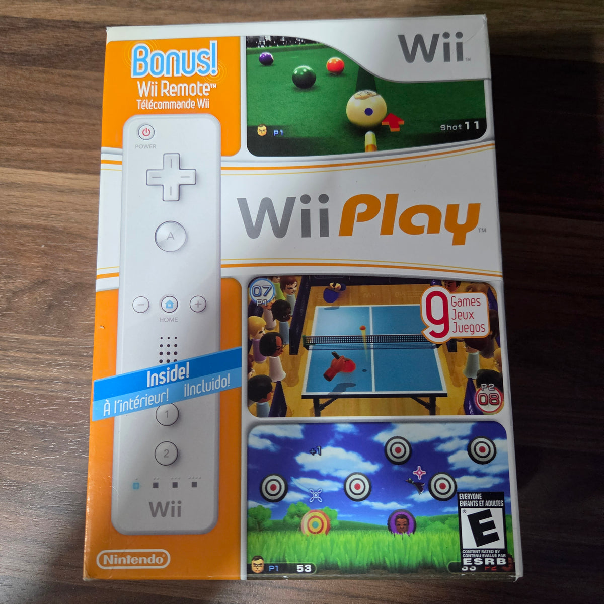 Wii Play Bundle