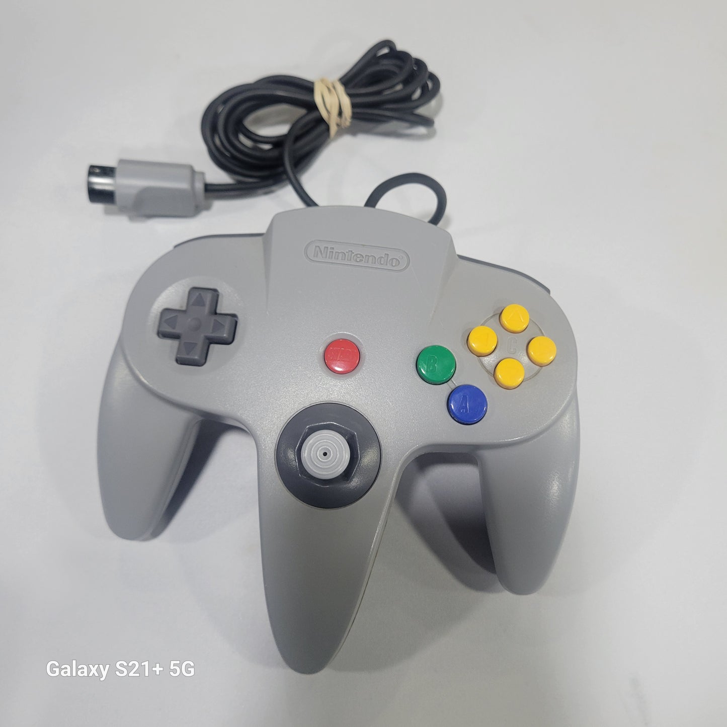 N64 Controller Gray OEM