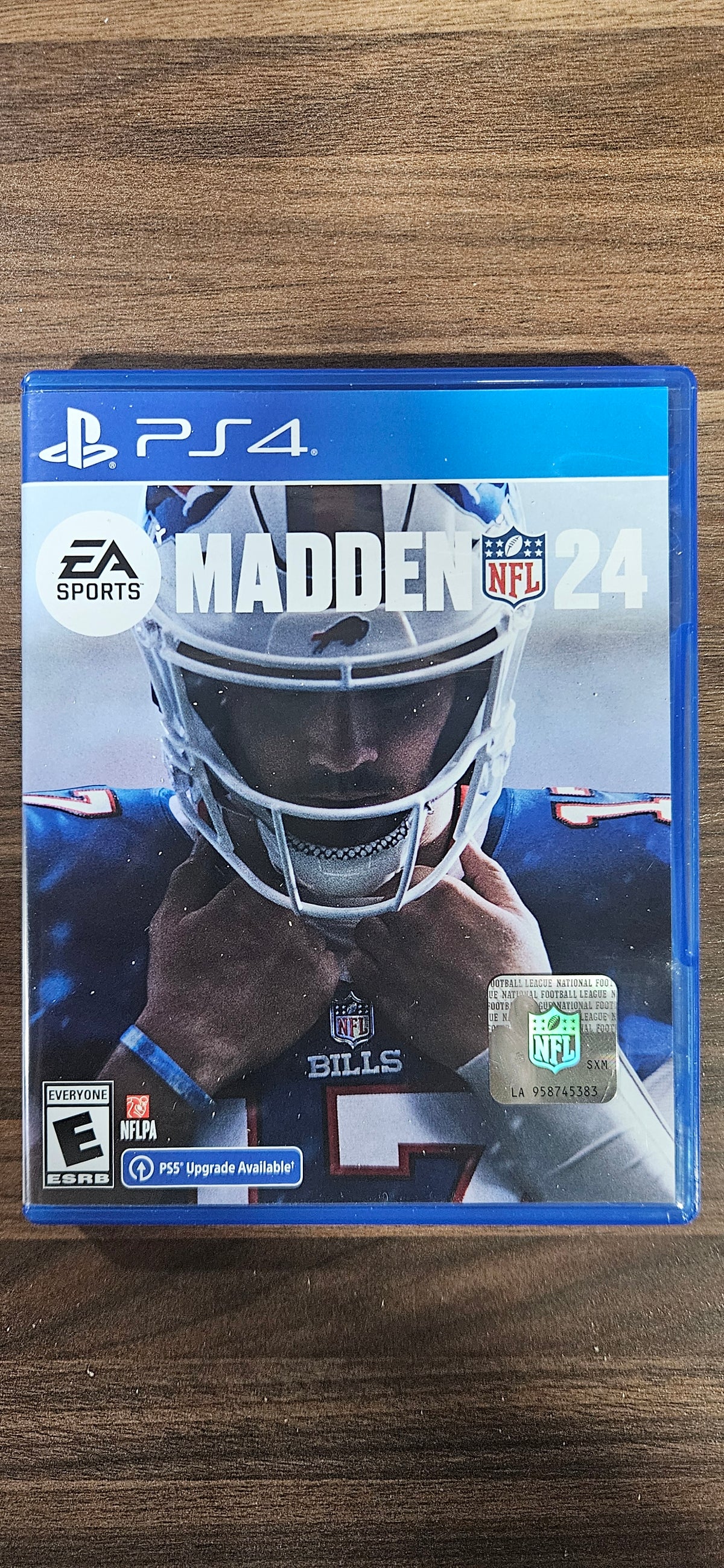 Madden 24