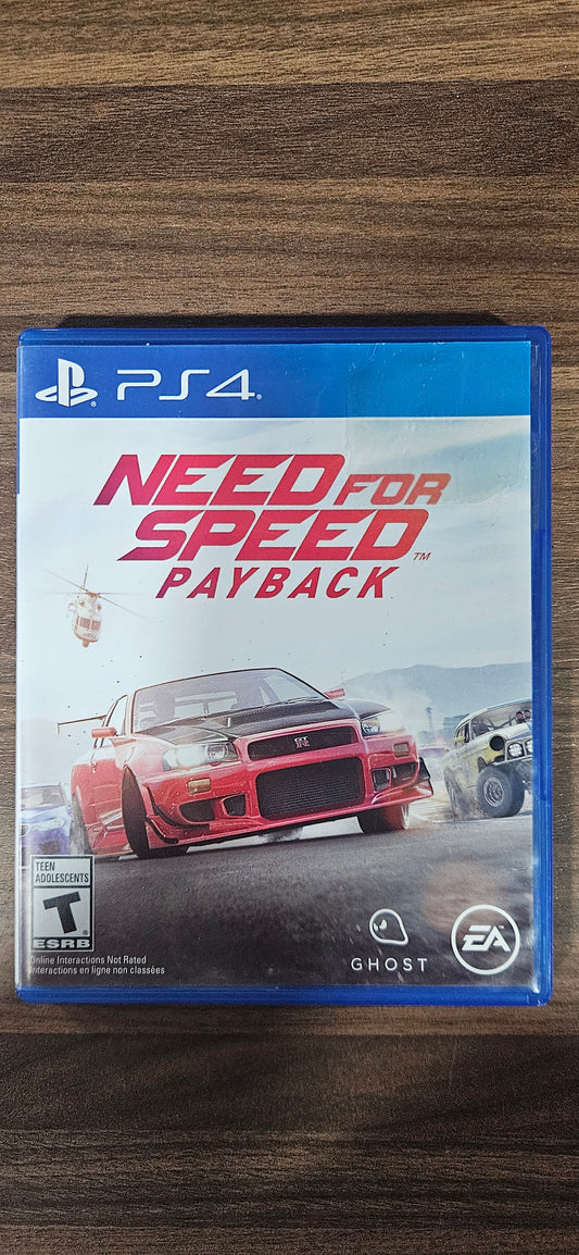 Need for Speed Payback