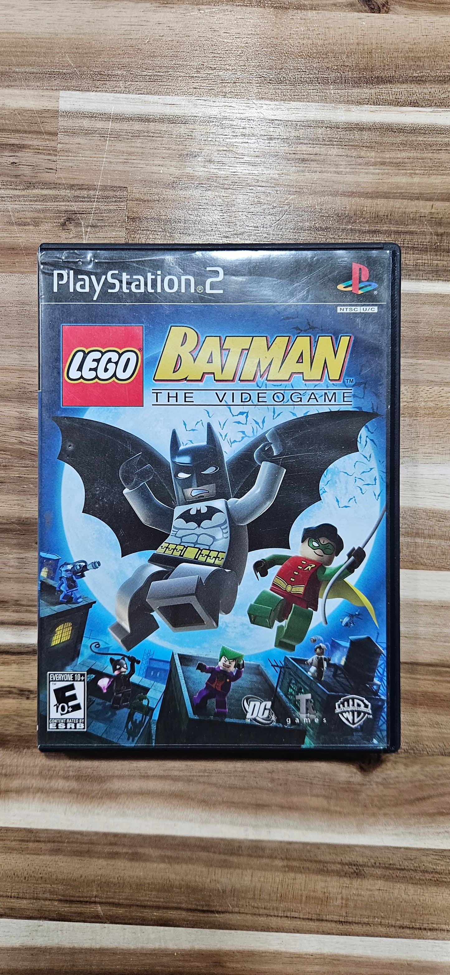 Lego Batman the Videogame
