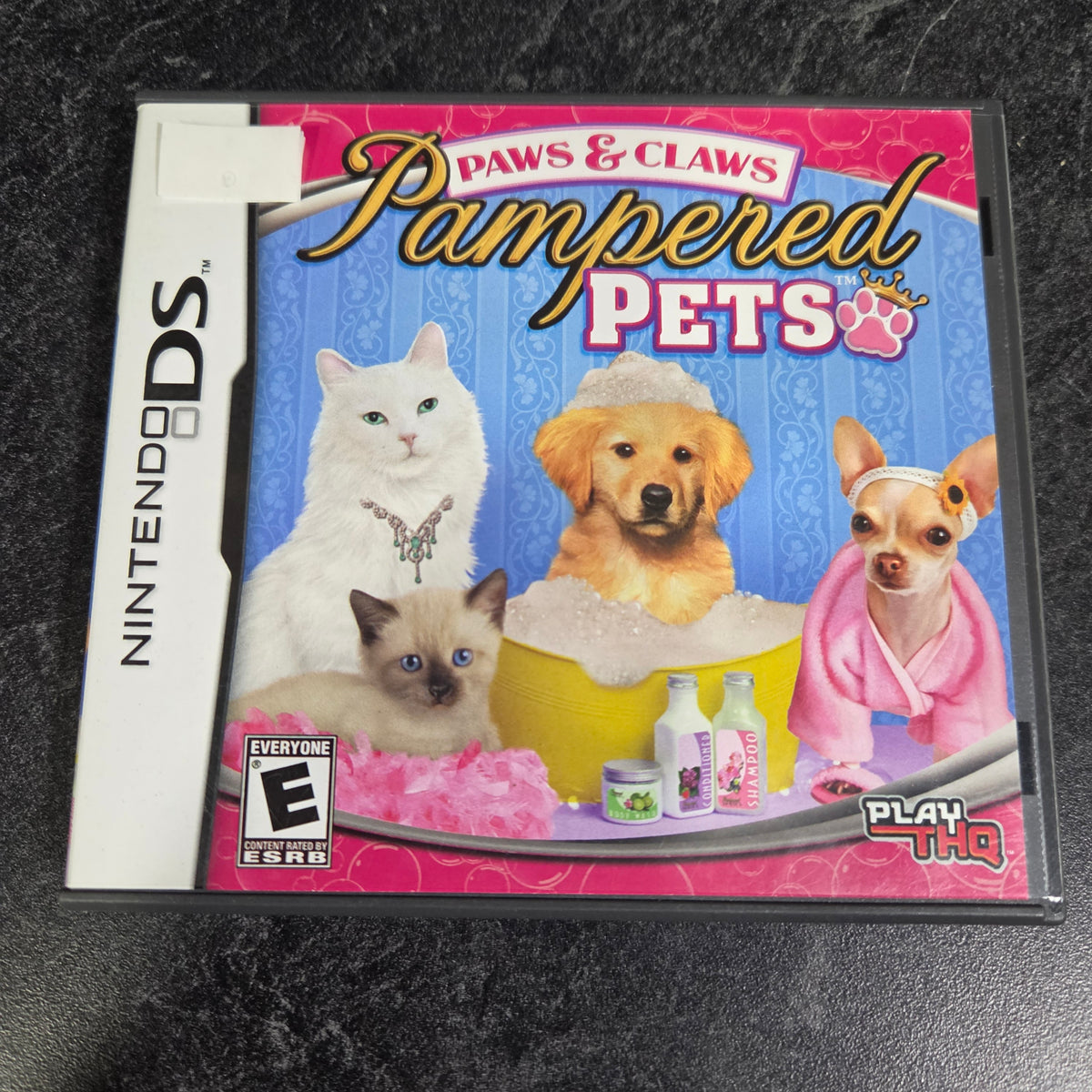 Paws & Claws Pampered Pets