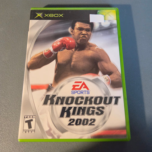 Knockout Kings 2002