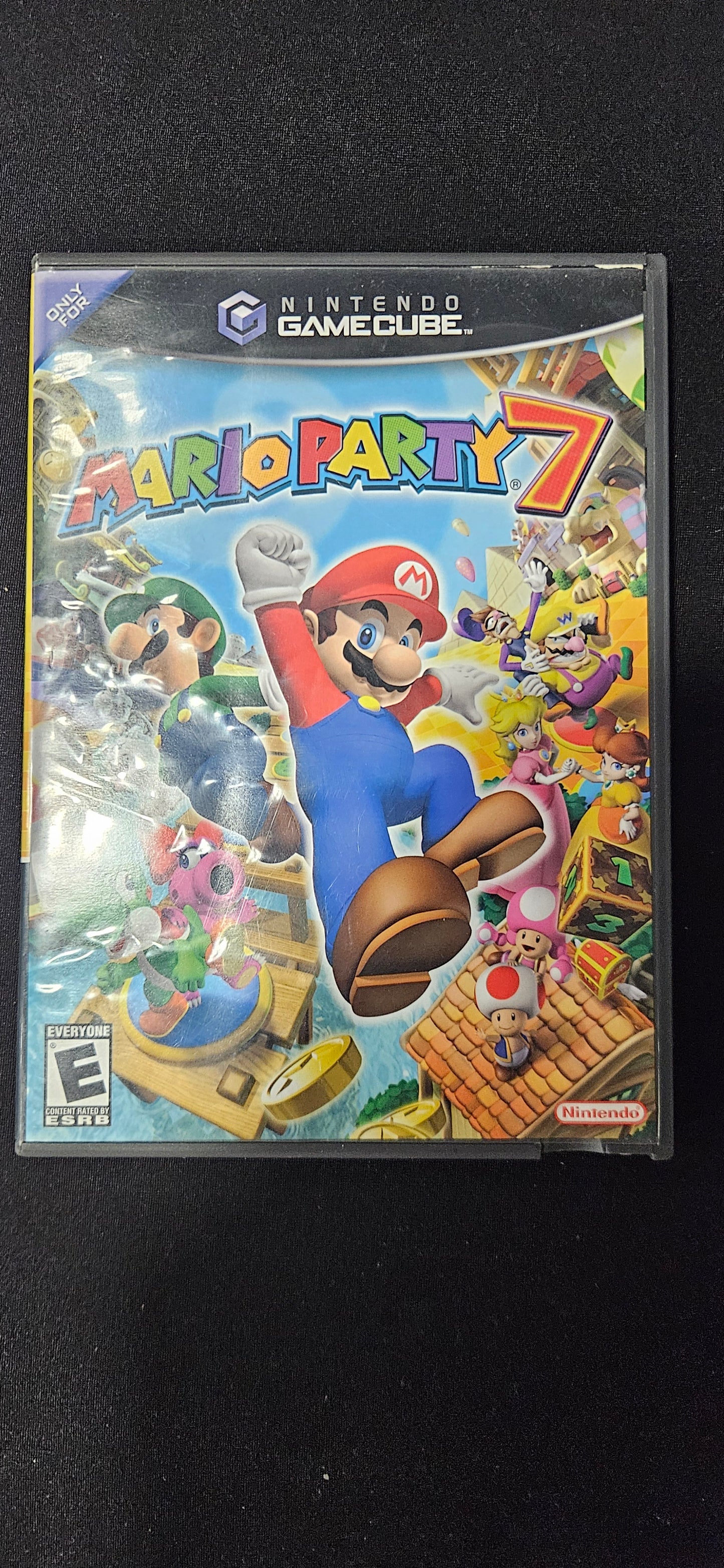 Mario Party 7 (No Manual)