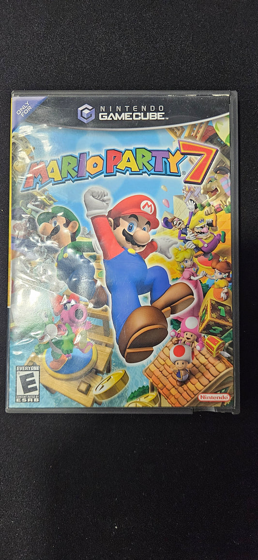 Mario Party 7 (No Manual)