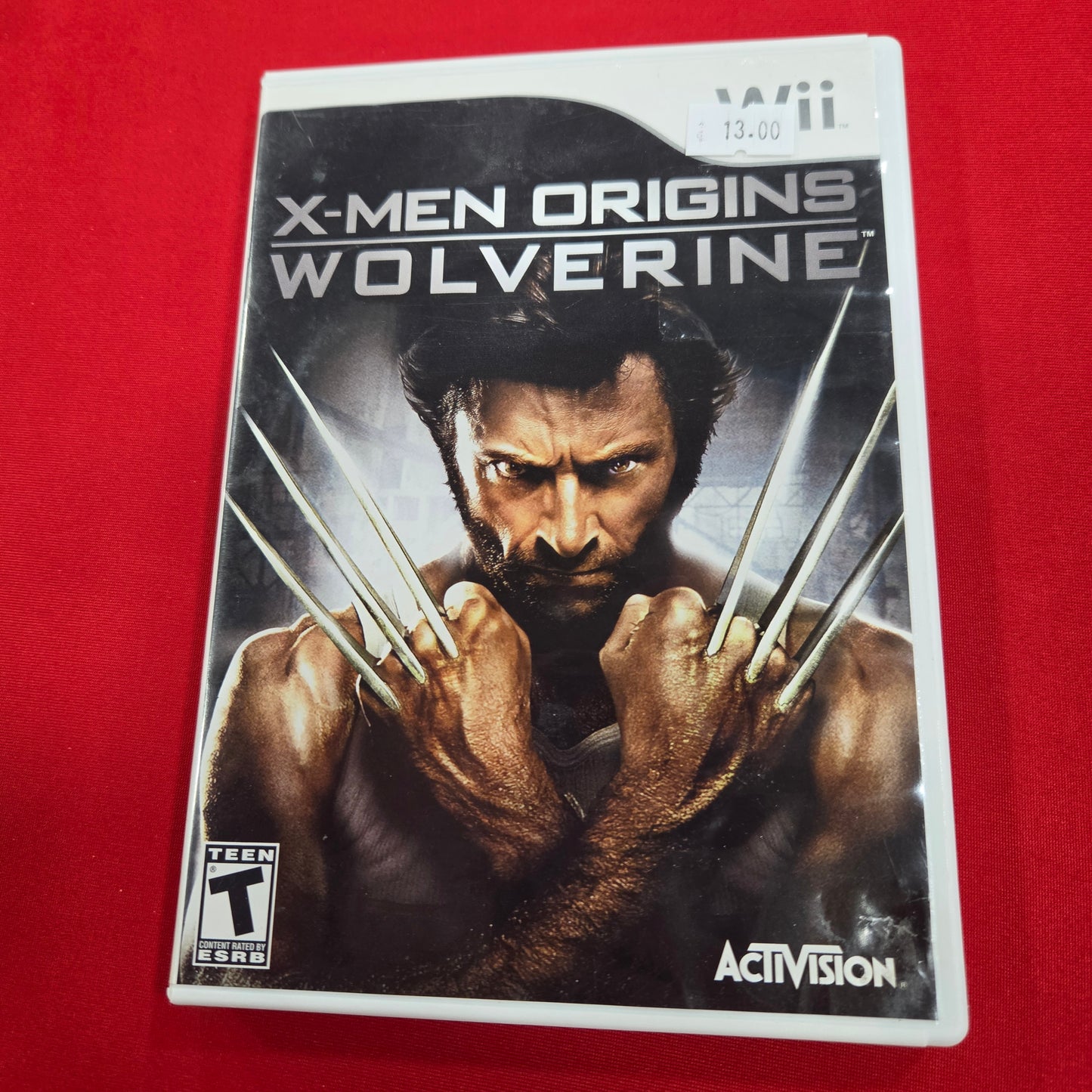 X-Men Origins Wolverine