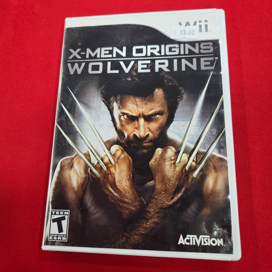 X-Men Origins Wolverine