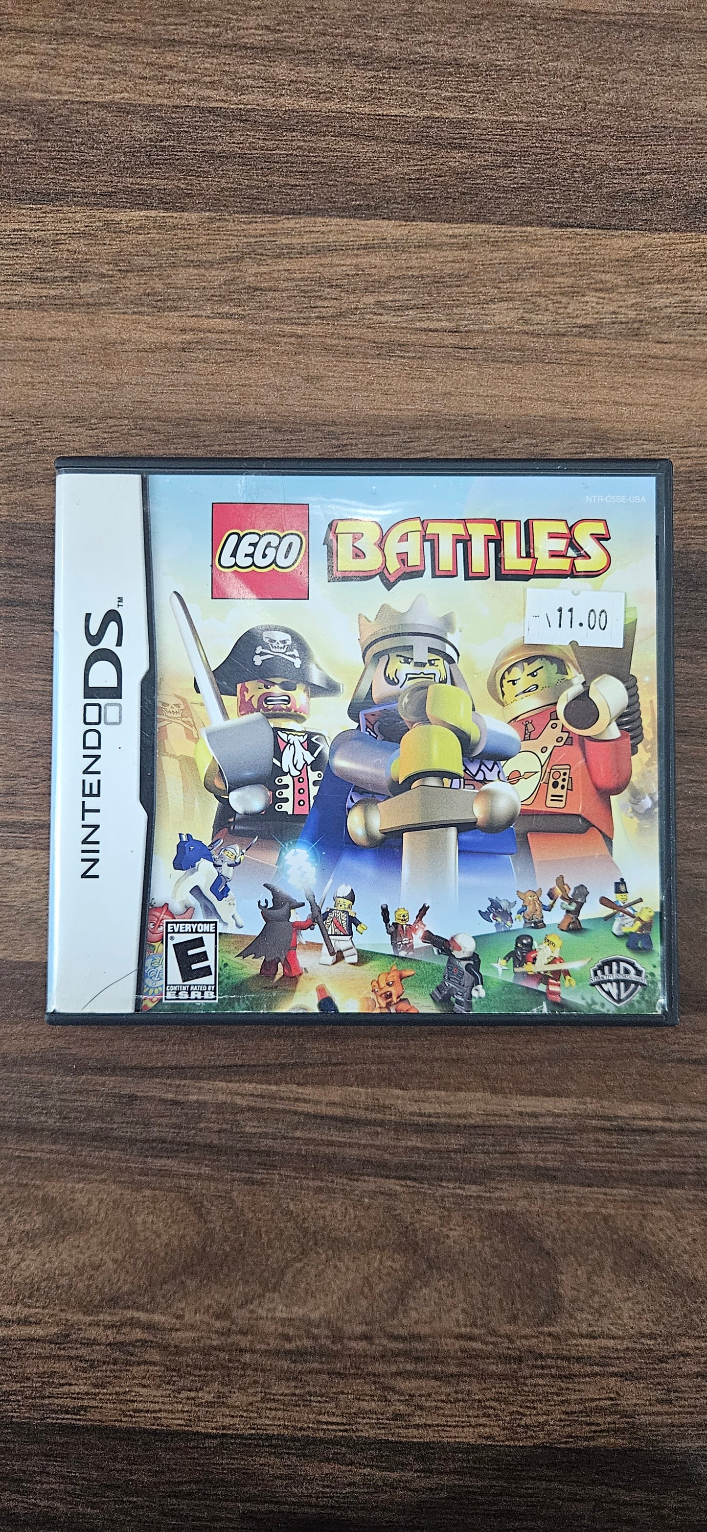Lego Battles