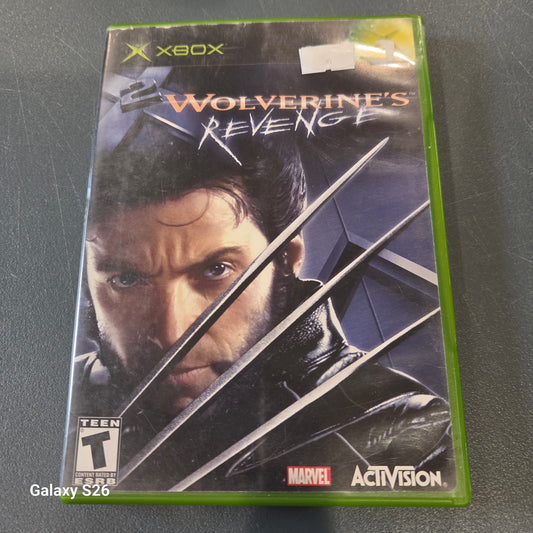 Wolverine's Revenge
