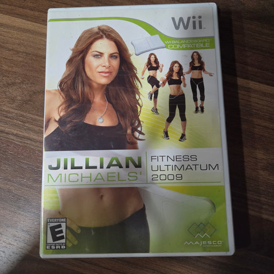 Jillian Michael's Fitness Ultimatum 2009