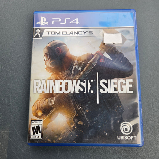 Rainbows siege