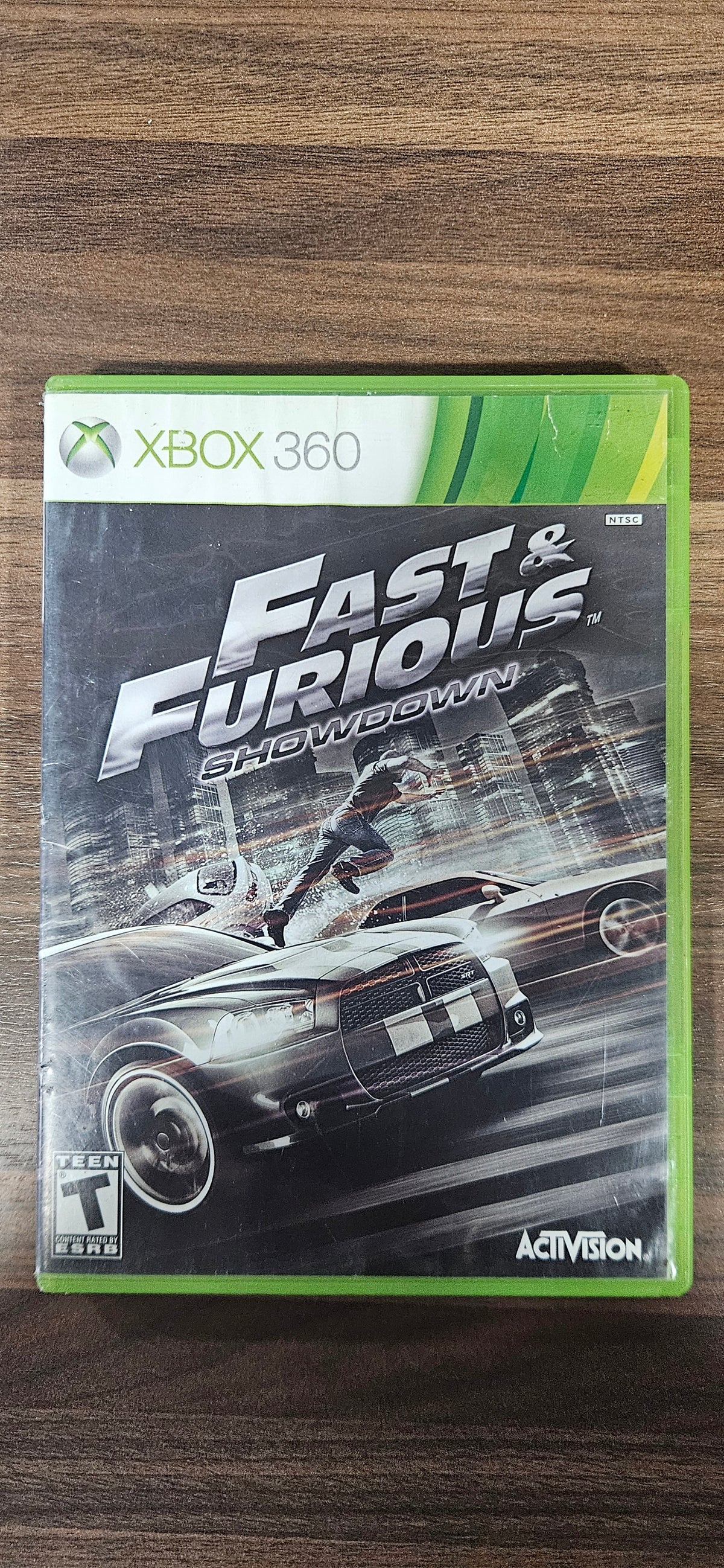 Fast & Furious Showdown
