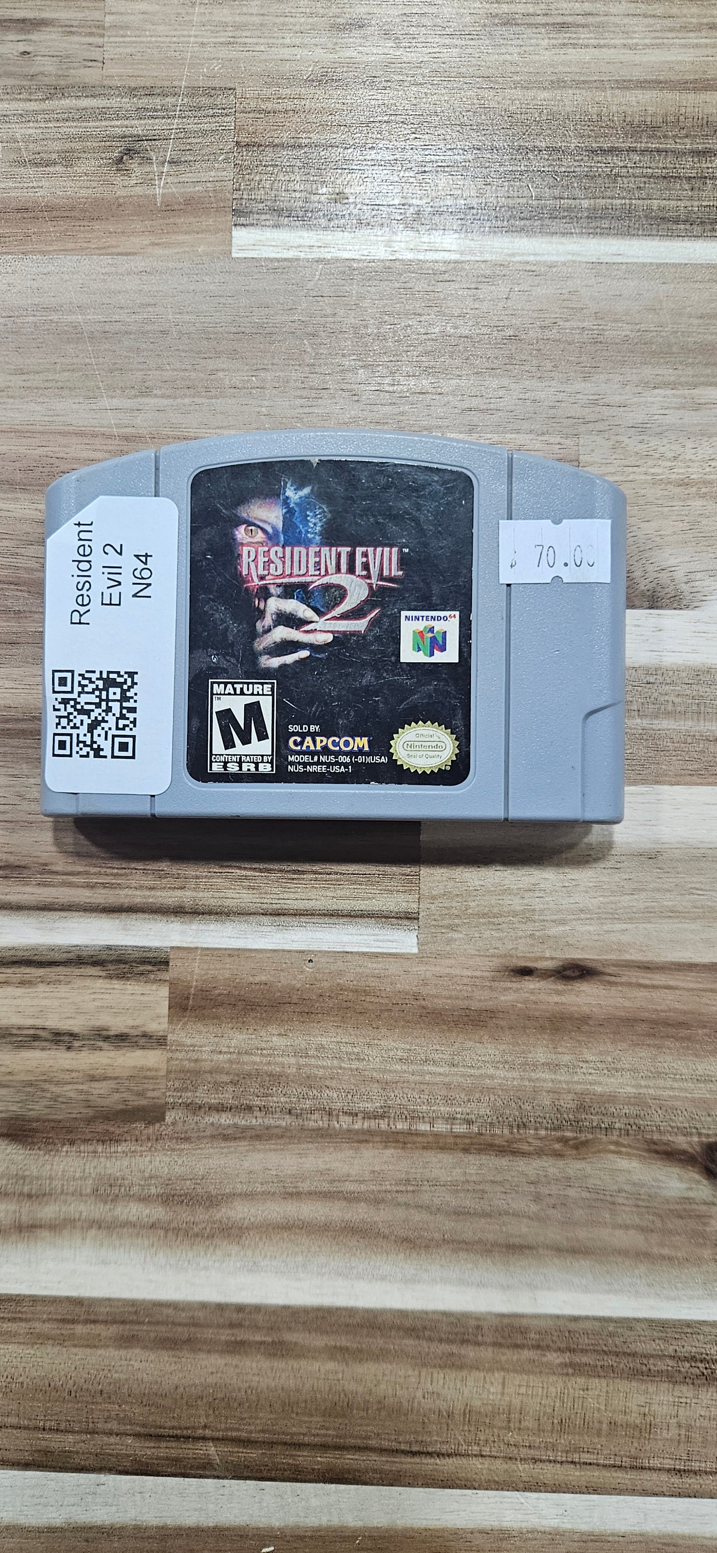 Resident Evil 2