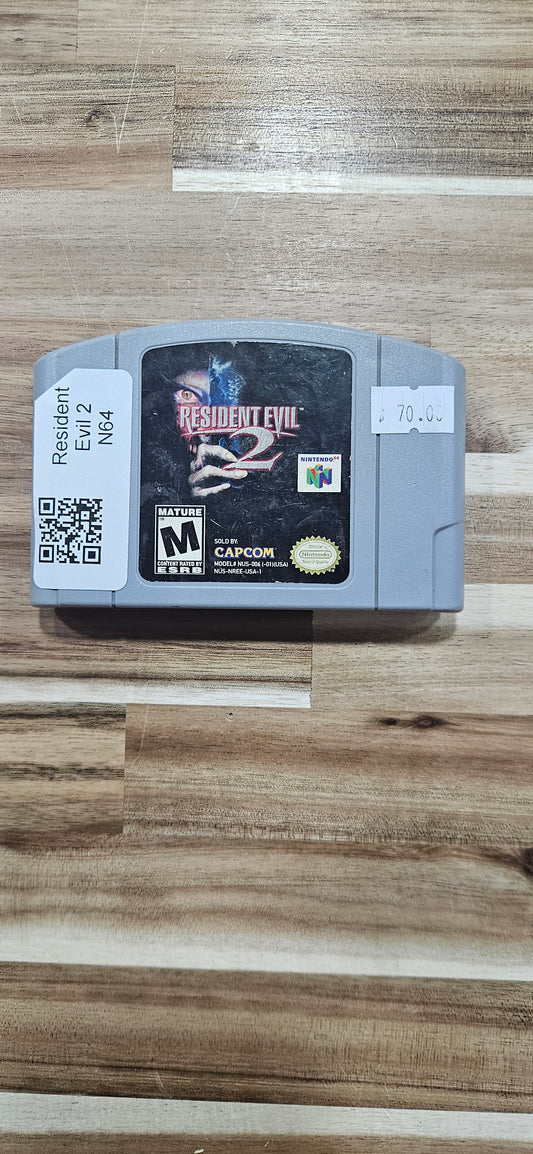 Resident Evil 2