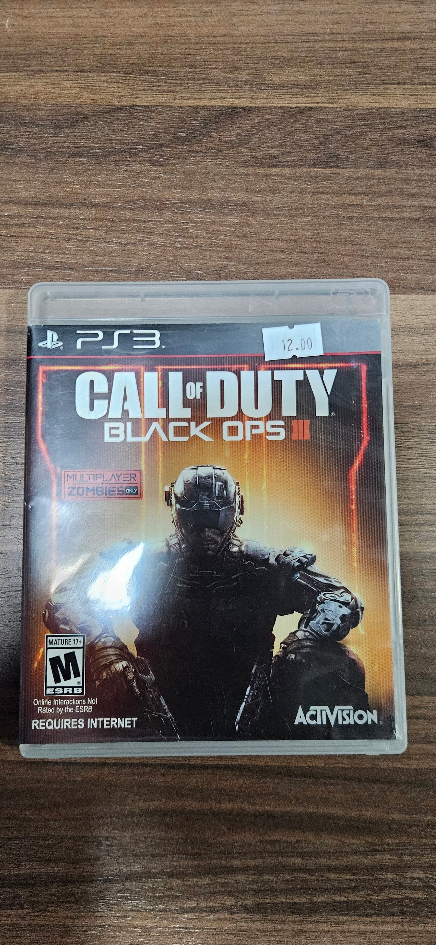 Call of Duty Black Ops 3 No Campaign