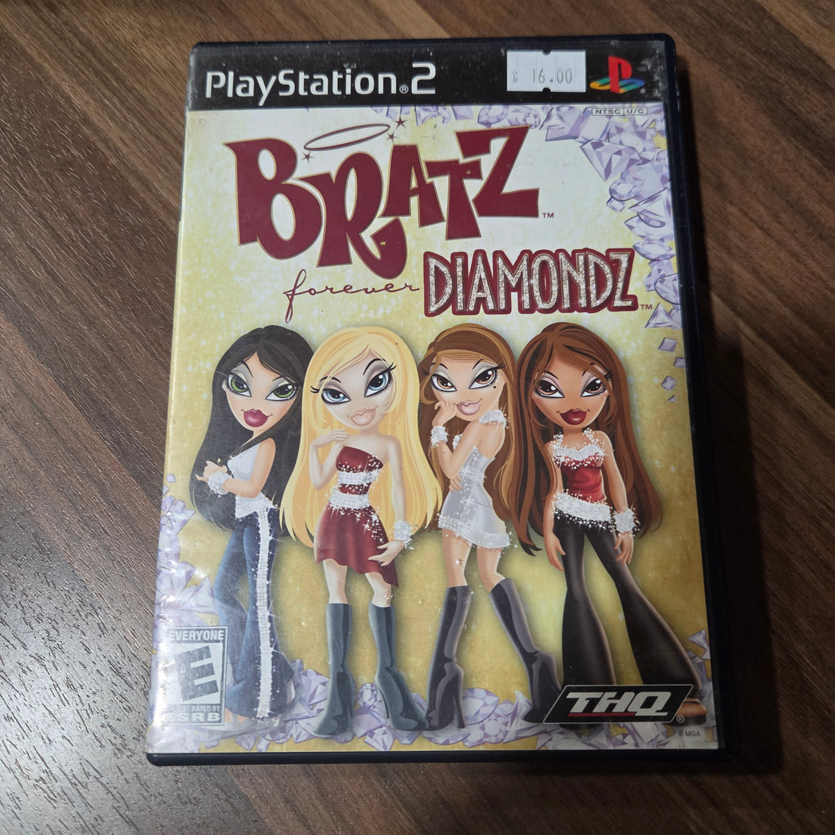 Bratz forever Diamondz