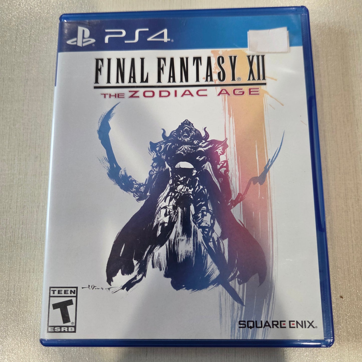 Final Fantasy XII The Zodiac age