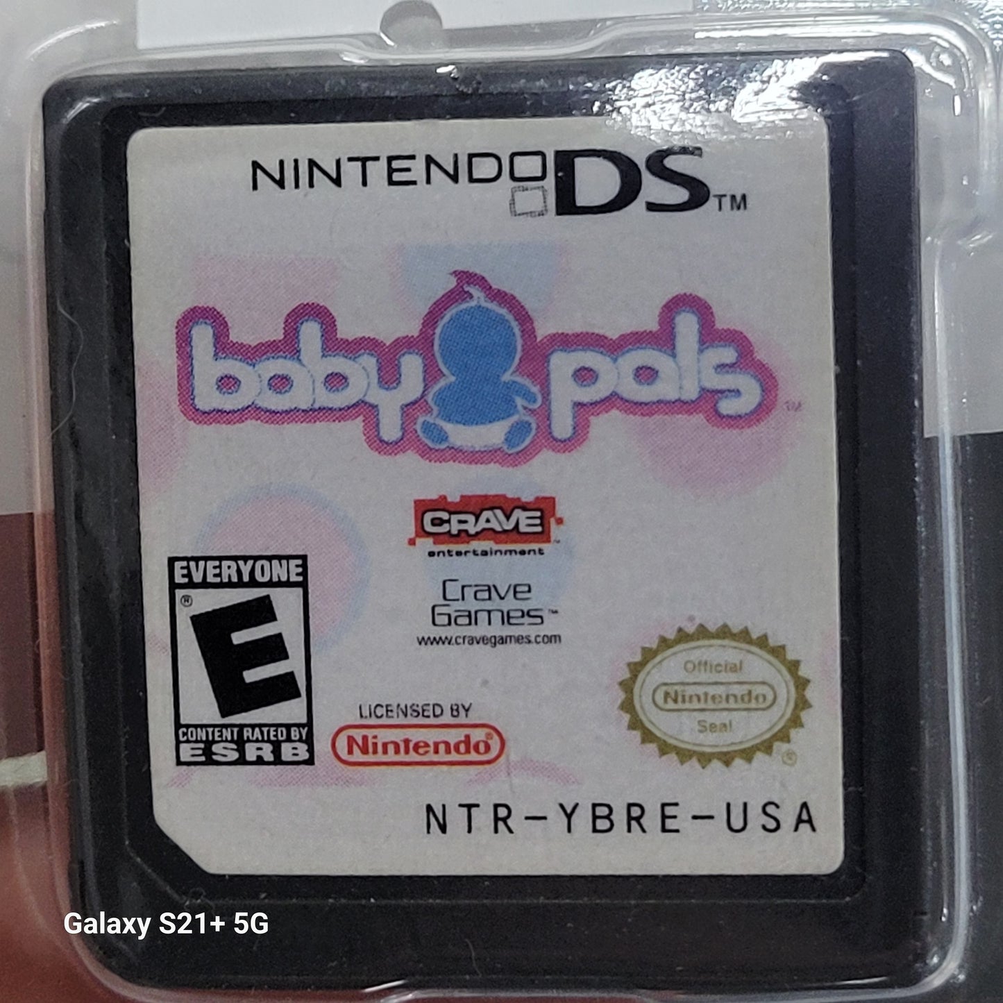 Baby pals
