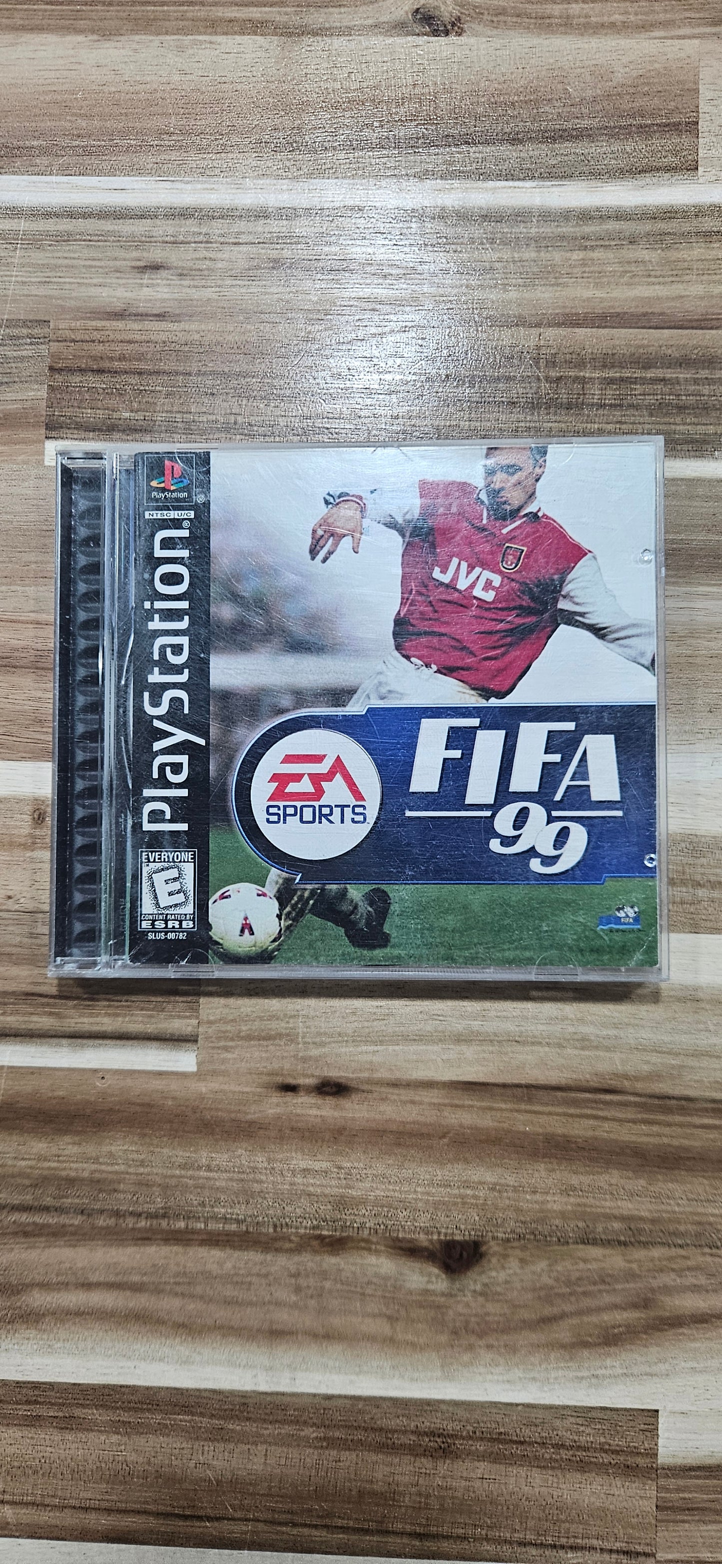 Fifa 99