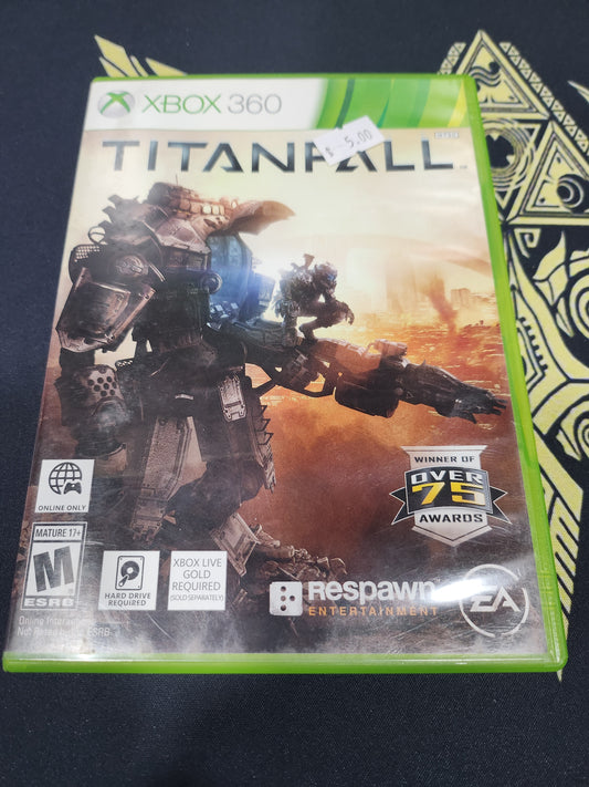 Titanfall xbox 360