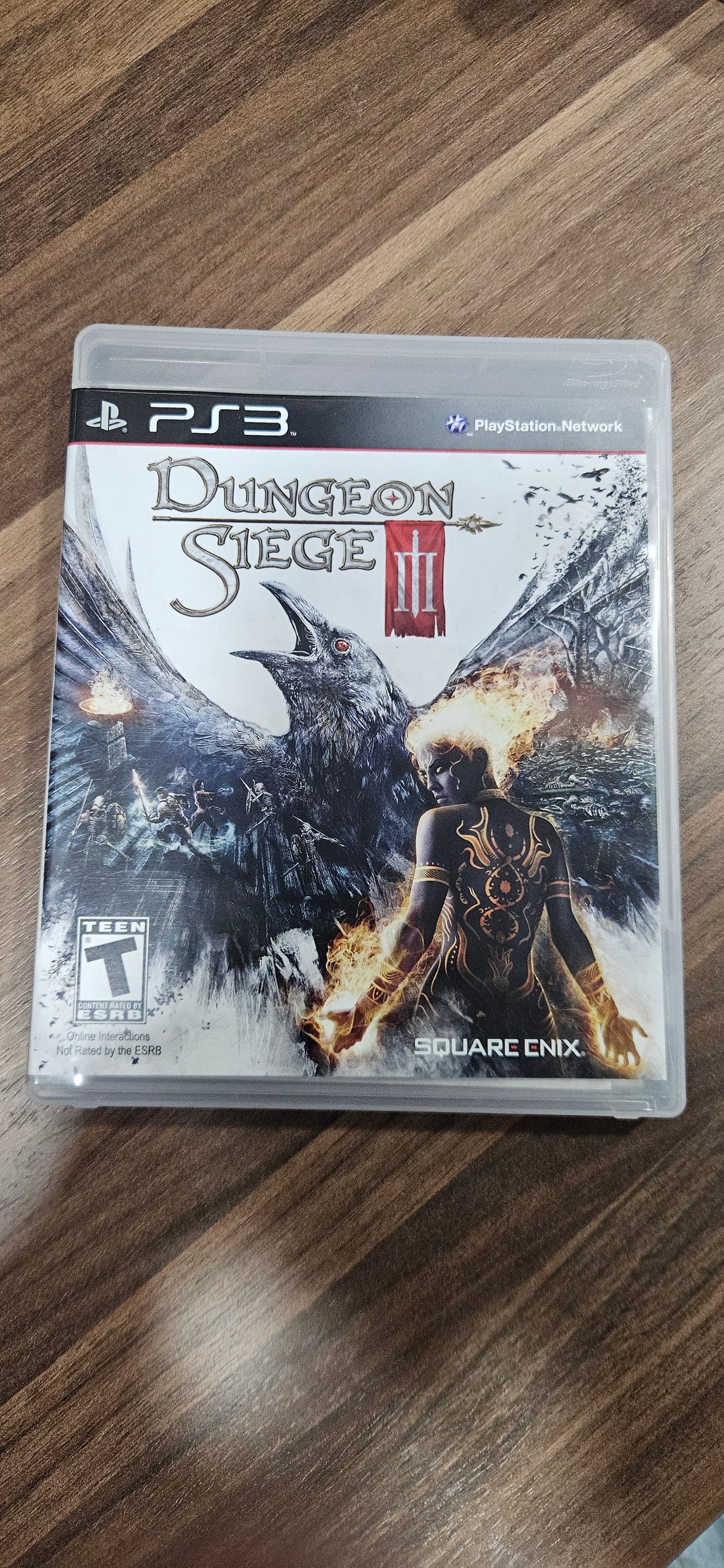 Dungeon Siege III
