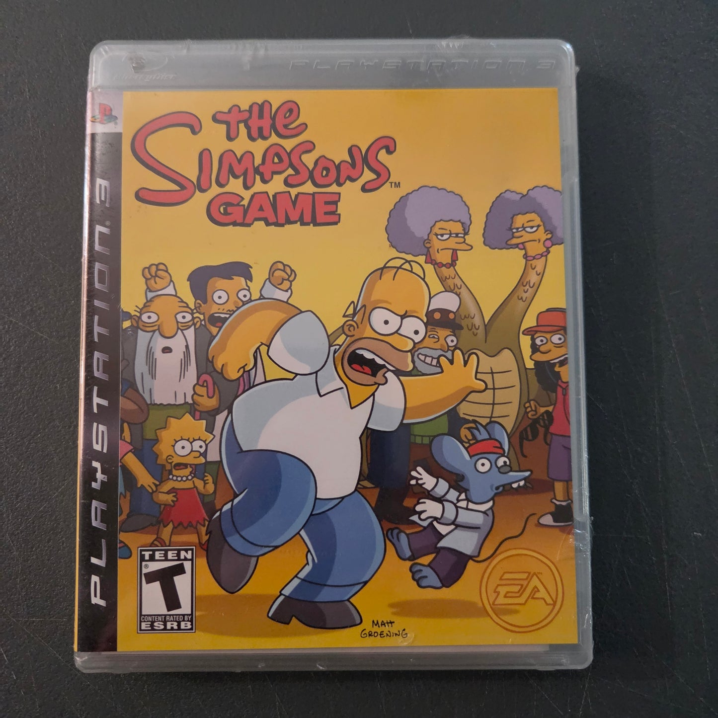 The Simpsons Game