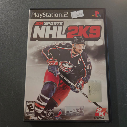 2K Sports NHL 2K9