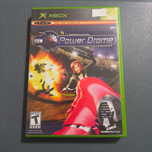 Power Drome