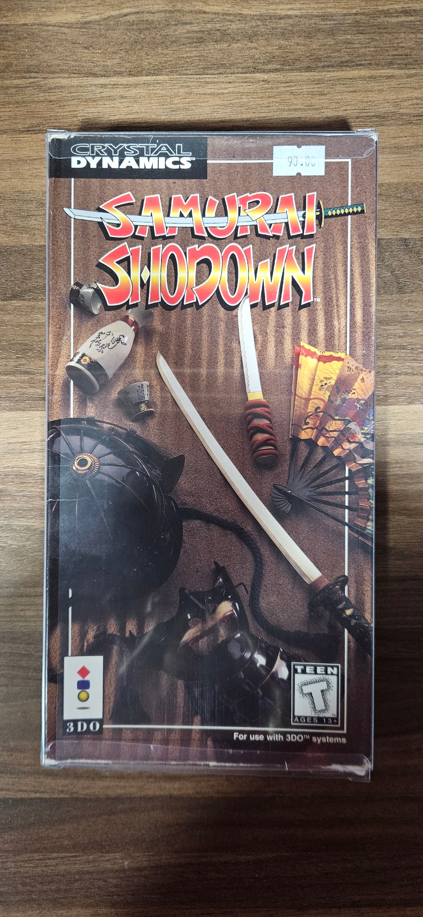Samurai Showdown
