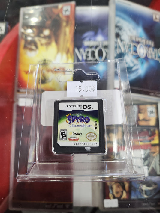 Spyro the eternal night ds