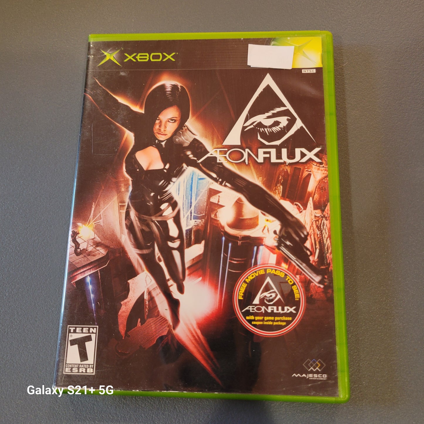 AEONFLUX