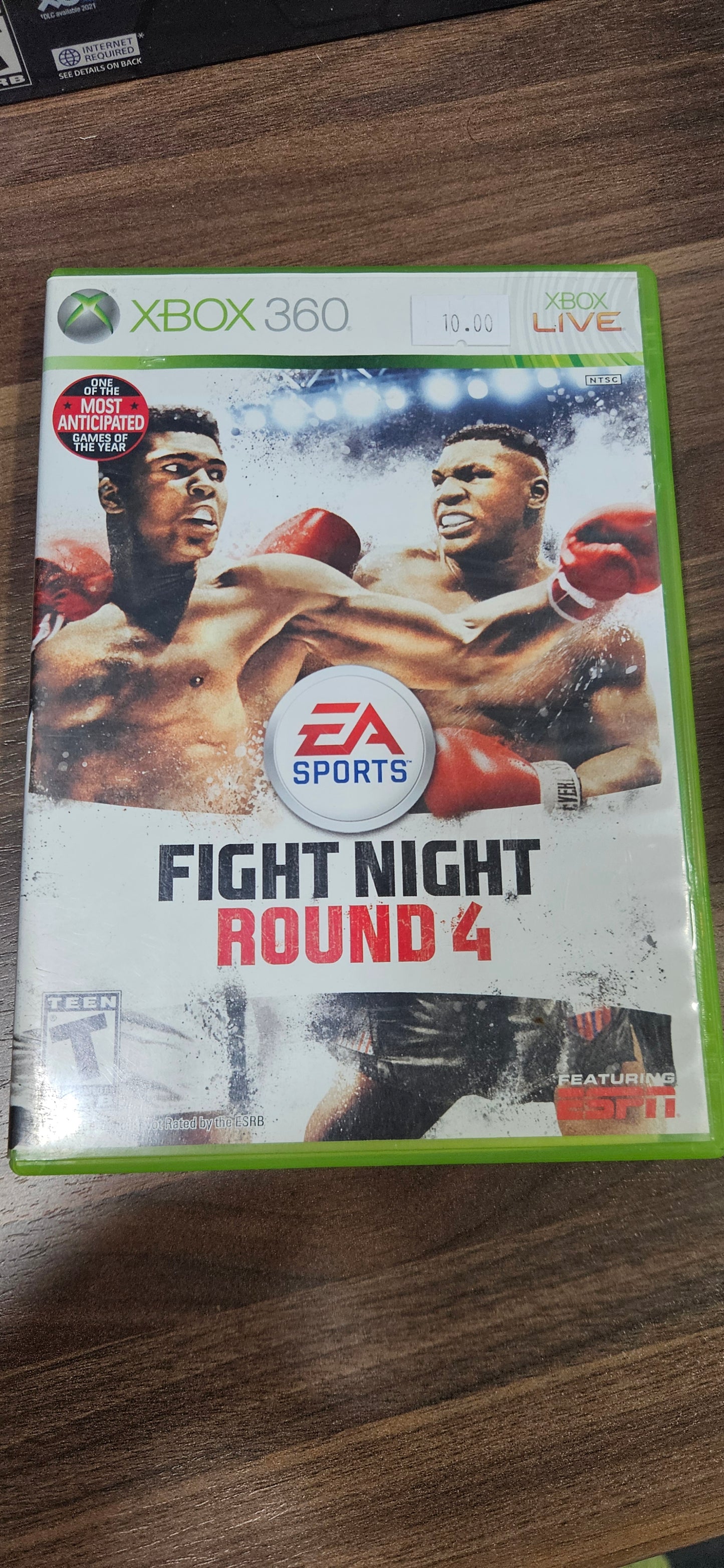 Final Fight Round 4