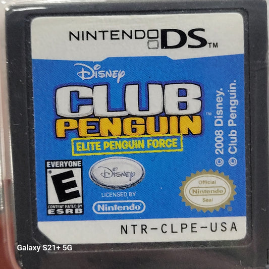 Club Penguin Elite Penguin Force
