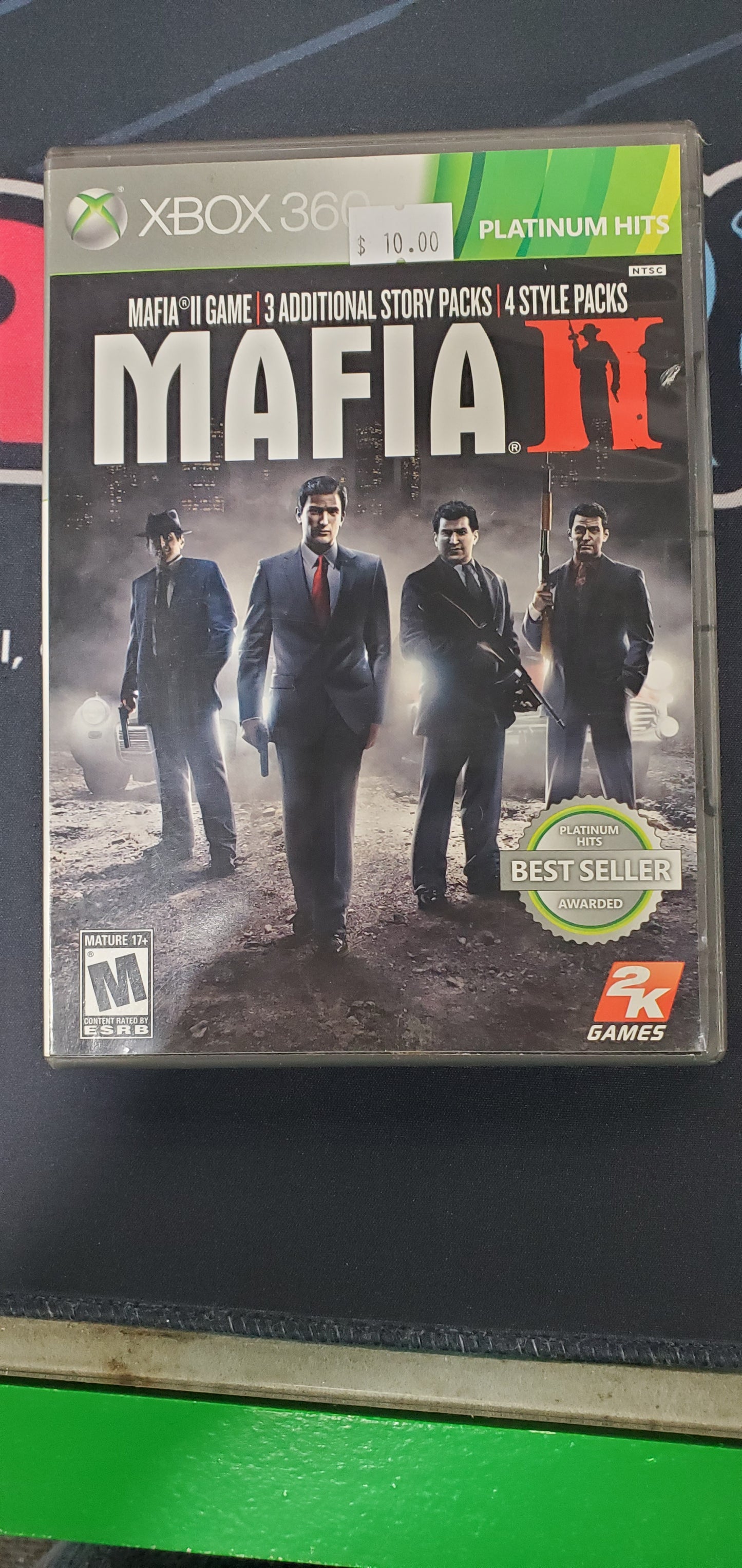 Mafia 2