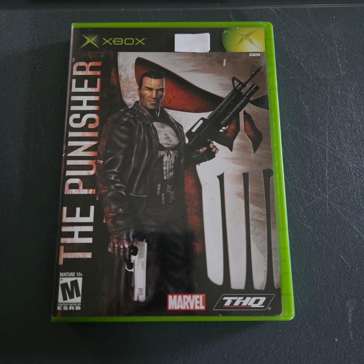 The Punisher