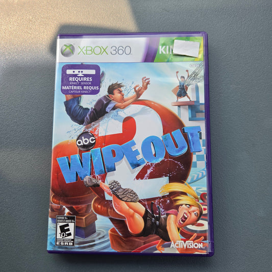 Wipeout 2
