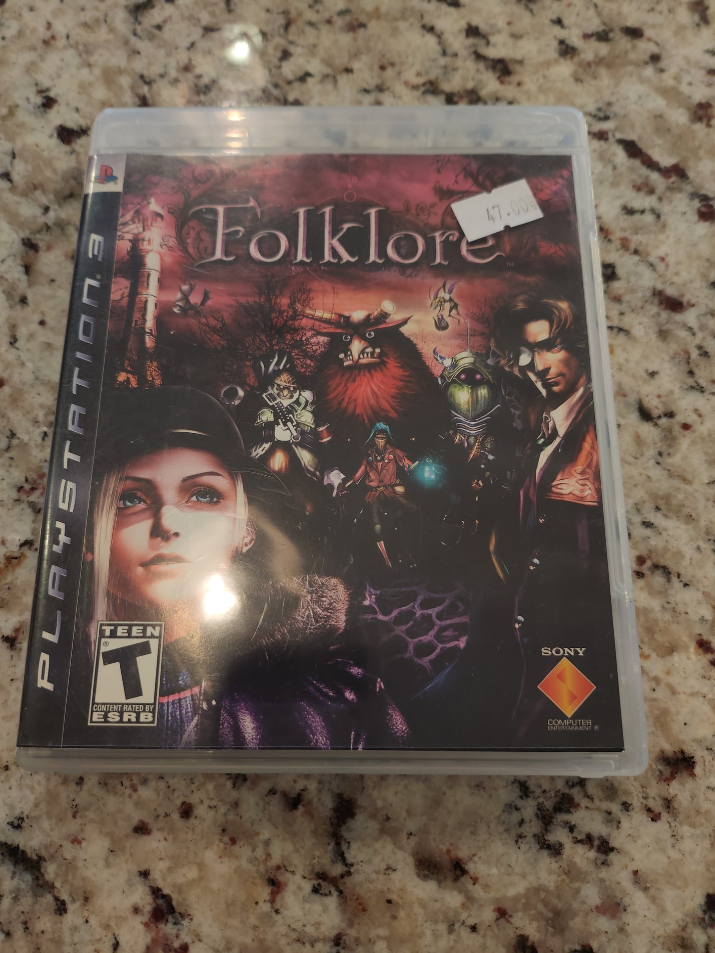 Folklore ps3